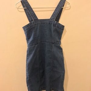 H&M Divided denim dress